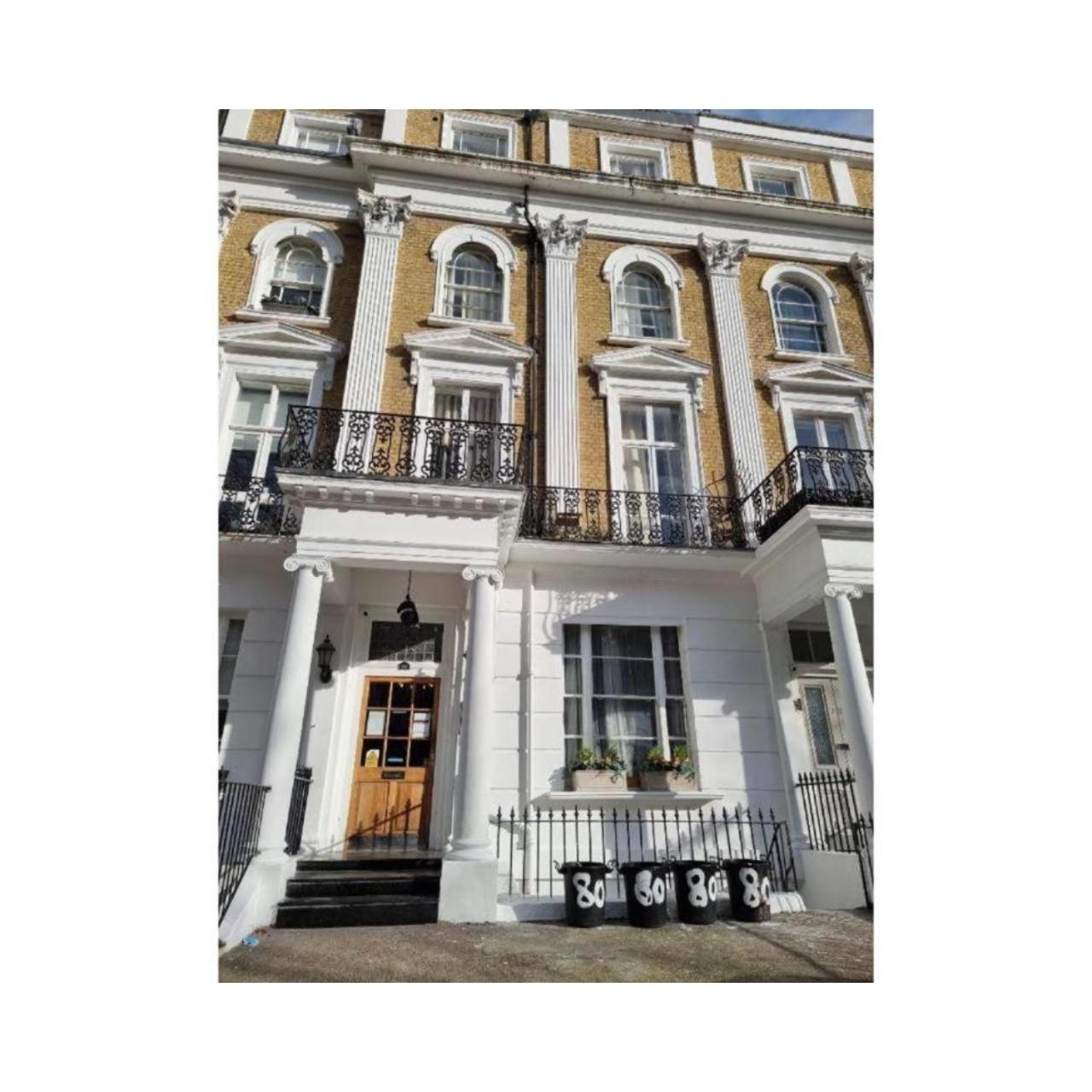 Apartment F407-4th Flr For 2 Near Hyde Park *