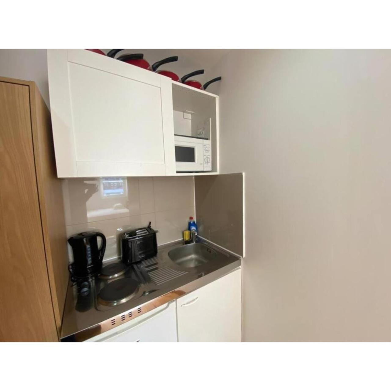 Apartment F407-4th Flr For 2 Near Hyde Park London